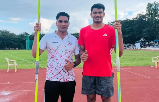 20-Year-Old Shivam Lohakare Breaks Neeraj Chopra’s Record at Inter Services Athletics Meet