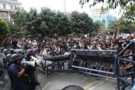 Nepal Army imposes prohibitory orders, extends nationwide curfew in response to escalating unrest