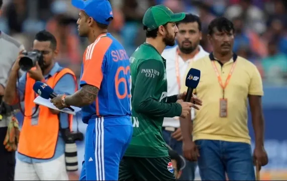 India Triumphs Over Pakistan in Asia Cup Amid Tense Backdrop, No Handshakes Exchanged