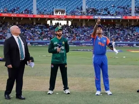 ICC Rejects PCB’s demand to replace match referee Andy Pycroft after India-Pakistan row