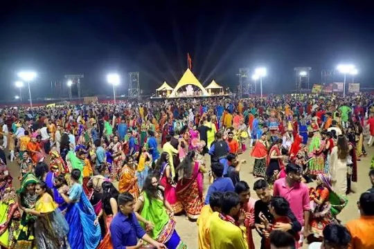 AMC to hold ‘Clean Navratri Festival Competition’ in Ahmedabad