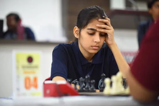Marium Fatima becomes Bihar’s First Woman FIDE master