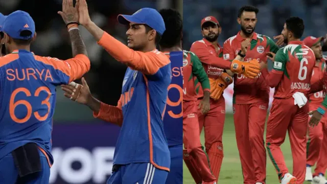 India set to face Oman in Final Group A Match of Asia Cup 2025