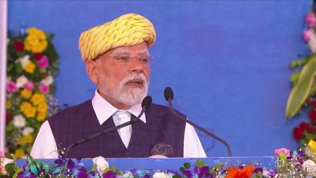 India must become self-reliant for global peace, stability, prosperity: PM Modi