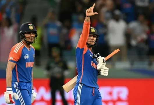 India vs Pakistan, Asia Cup 2025 Super 4: Abhishek Sharma, Shivam Dube Shine as India Crush Pakistan Once Again