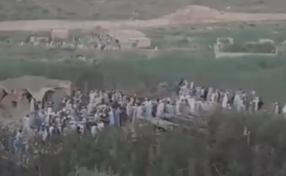 30, including children, killed as Pakistan Air Force bombs Khyber Valley village: Report