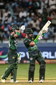 Pakistani Batter Sahibzada Farhan Sparks Controversy with Gun-Style Celebration Against India