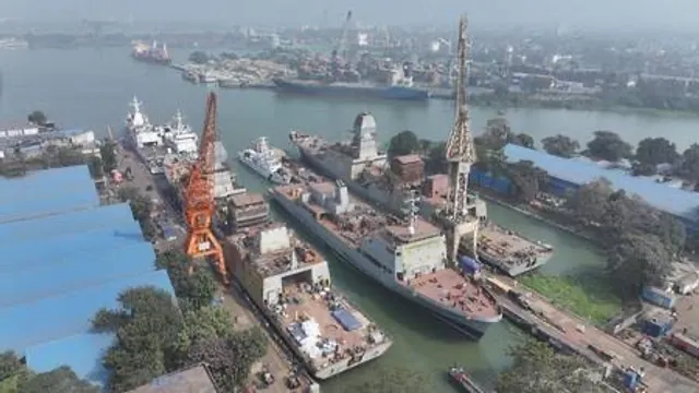 Cabinet approves comprehensive  package of nearly 70 thousand Cr to revitalize India’s shipbuilding & maritime ecosystem