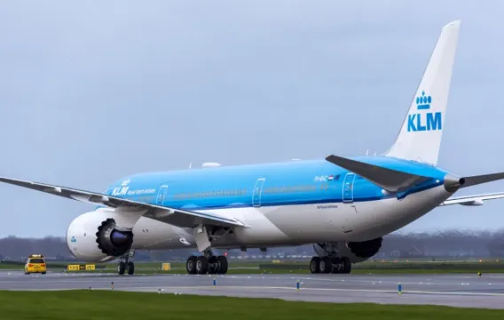 KLM cancels flights ahead of latest ground staff strike