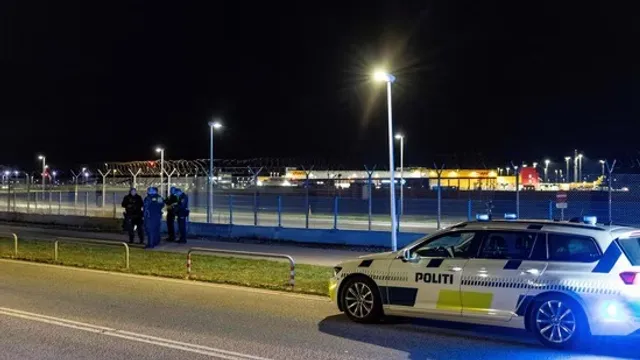 New drone sightings over Denmark's biggest military base