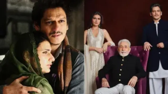 Gustaakh Ishq to HAQ: Upcoming Bollywood Movies to Watch Out For in November