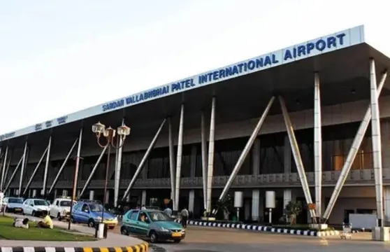 Ahmedabad airport receives bomb threat email, police register criminal intimidation case