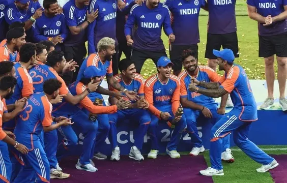 "Operation Sindoor on the Field Too": PM Modi Congratulates Team India After Asia Cup 2025 Win Amid Trophy Row