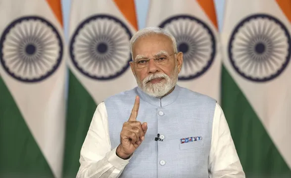 PM Modi stresses that GST reforms must directly benefit the common man