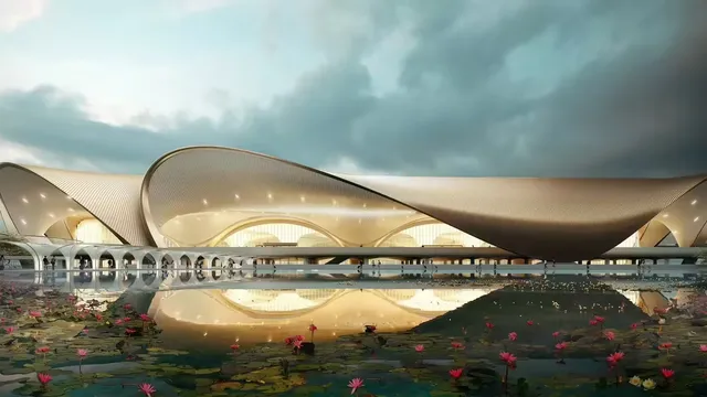 Navi Mumbai International Airport inauguration on Oct 8