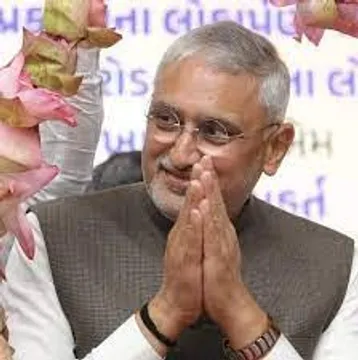 Jagdish Panchal Set to Become Gujarat BJP President, Sole Leader to File Nomination