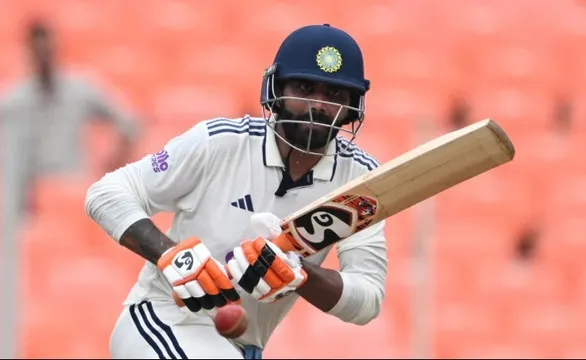 Ravindra Jadeja Breaks MS Dhoni’s Record in Ahmedabad, Closes in on Rohit and Sehwag