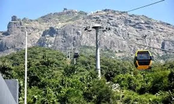 Girnar Ropeway Service to Remain Closed for Three Days Due to Maintenance