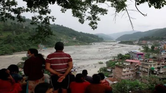 22 dead in Nepal as monsoon wreaks havoc; severe rainfall predicted till October 6