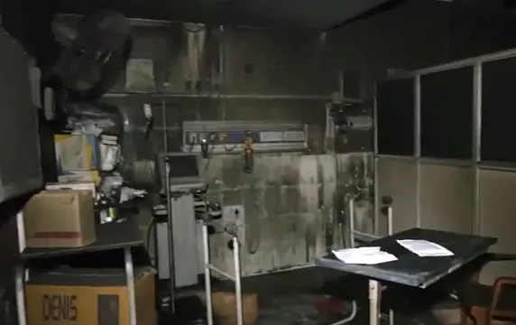 Major Tragedy in Jaipur: Massive Fire at Sawai Man Singh Hospital ICU, 6 Patients Dead