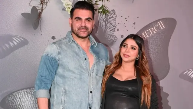 Arbaaz Khan and Sshura Khan Welcome Baby Girl, Embrace Parenthood