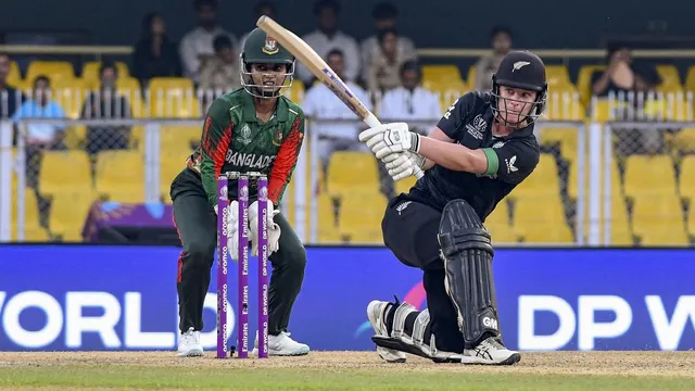 ICC Women’s Cricket World Cup: New Zealand defeat Bangladesh by 100 runs at Barsapara Stadium