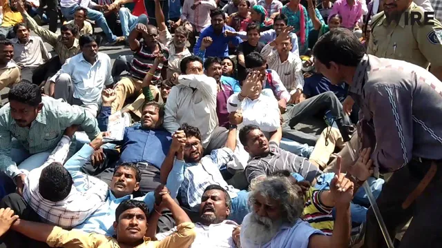 Ahmedabad sanitation workers call strike on Tuesday, demand end to outsourcing