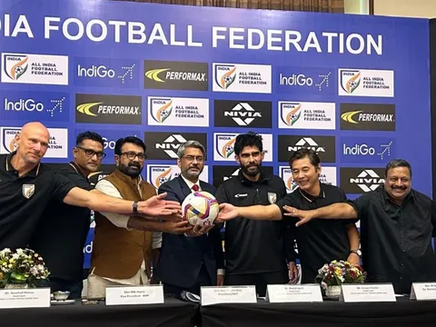 AIFF Adopts supreme court-approved constitution at special general body meeting