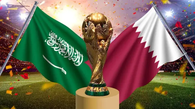 Saudi Arabia and Qatar Qualify for 2026 FIFA World Cup