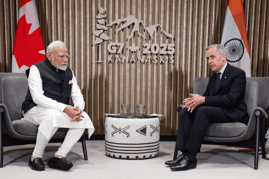 Onus on Canada to resume free trade talks: India