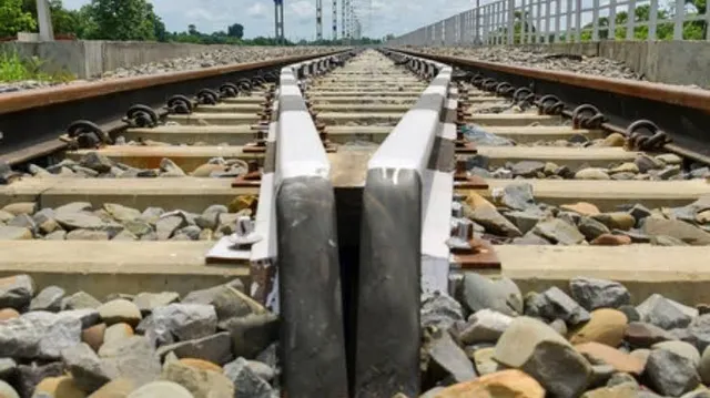 Suspected blast damages Railway track between Kokrajhar and Salakati, train services disrupted