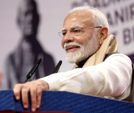 PM Modi extends warm wishes on Chhath Mahaparv