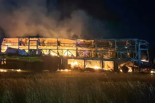 Bus involved in Kurnool accident was illegally modified into sleeper coach