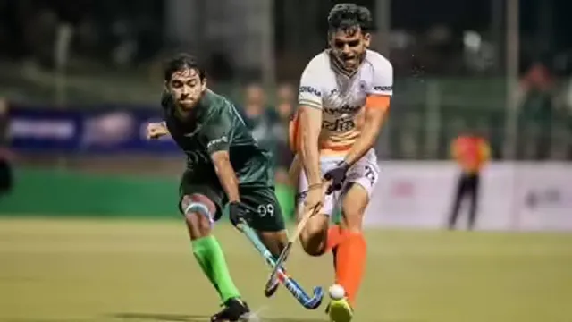 Pakistan pulls out of Men’s Junior Hockey World Cup in India