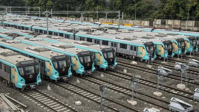 Mumbai Metro line 3 set to enhance urban travel with new services and features