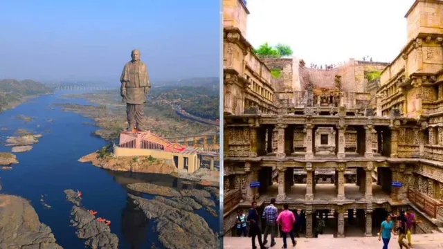 Gujarat pilgrimage and tourist destinations see spike in visitors during Diwali