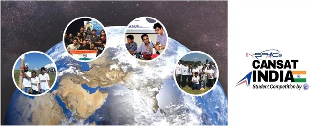 Grand Finale of Model Rocketry and CANSAT India student competition begins in UP