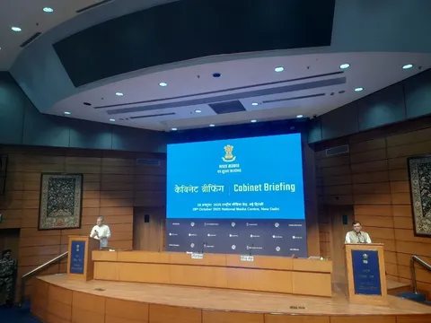 Cabinet approves terms of reference For 8th central pay commission