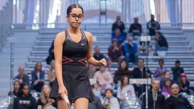 India’s Anahat Singh reaches semifinals of Canadian Women’s Open 2025