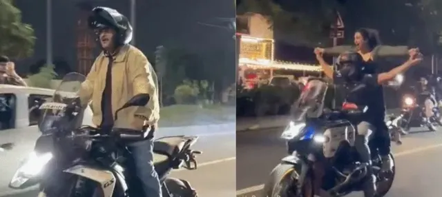 Actors Tiku Talsania, Prem Gadhvi to be arrested for performing stunts during film promotion in Ahmedabad