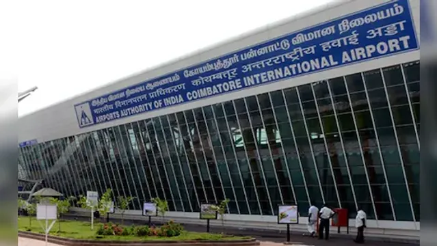 College student abducted, sexually assaulted by 3 men near Coimbatore airport in Tamil Nadu