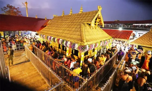 Sabarimala pilgrimage: Online booking begins; 415 special trains, services via Kottayam and Punalur
