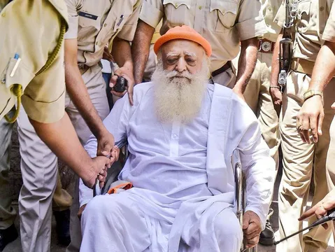 Gujarat High Court Grants 6-Month Interim Bail to Asaram Bapu on Medical Grounds in 2013 Rape Case