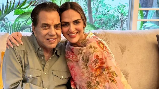 Esha Deol Confirms Dharmendra Is Stable, Dismisses Death Rumours