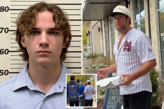 MSU student arrested for hurling antisemitic slurs at Dave Portnoy