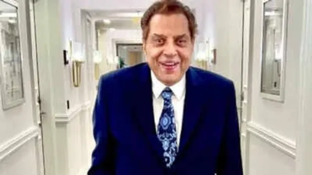 Veteran actor Dharmendra discharged; will continue recovery at home, his team says