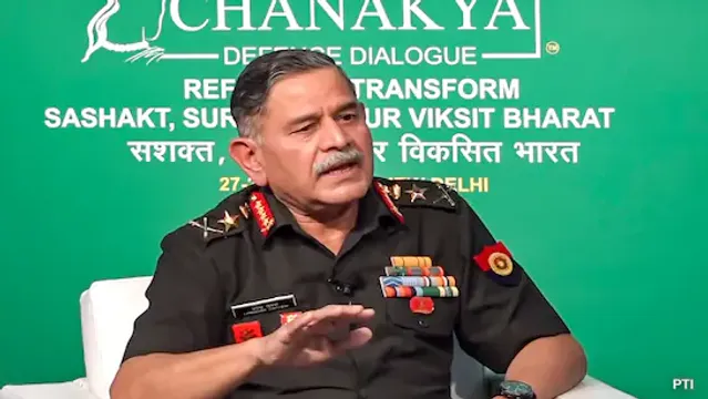 Army Chief Upendra Dwivedi warns Pakistan; says 88-Hour Operation Sindoor was ‘Just A Trailer’