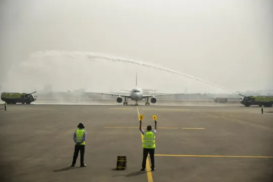 Navi Mumbai airport to open this Christmas; Akasa Air and Indigo start bookings