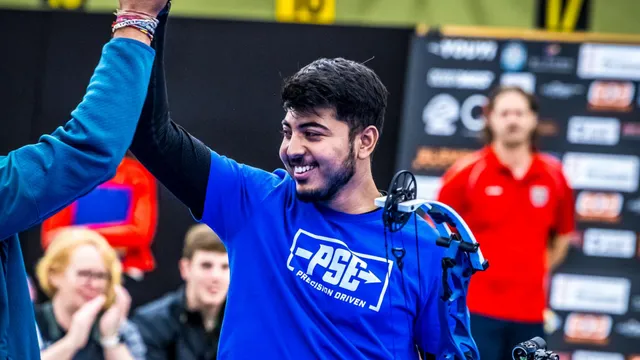 Kushal Dalal wins GT Open Indoor World Series Title in Luxembourg