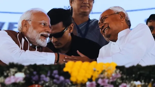 Bihar Government Formation: Swearing-in Ceremony Date Announced; Event to Be Held at Gandhi Maidan in Presence of PM Modi